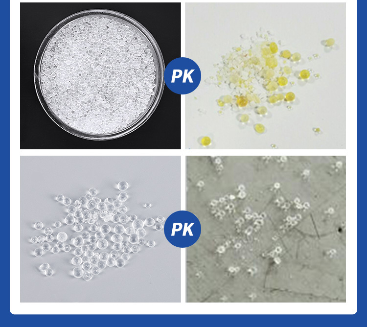 Food Grade Nut Silica Gel Desiccant 2g-7